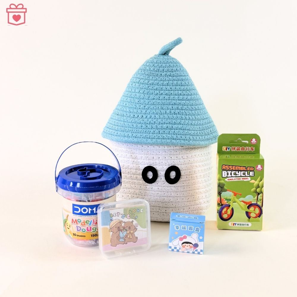 Multipurpose Kiddy Basket Gift Hamper