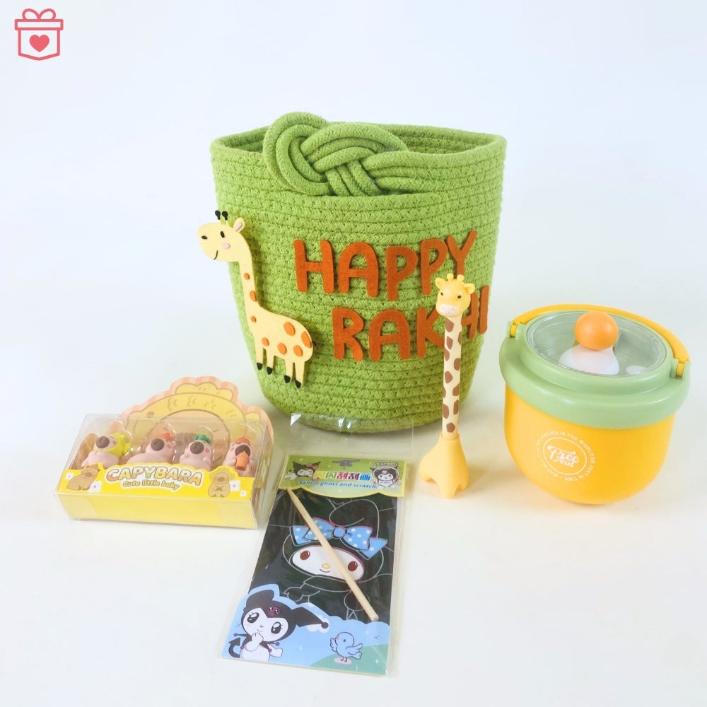 Rakhi Gift Hamper
