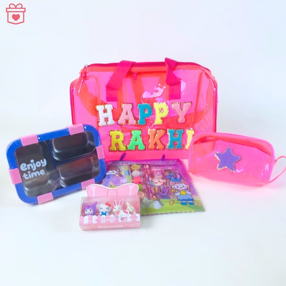 Rakhi Gift Hamper