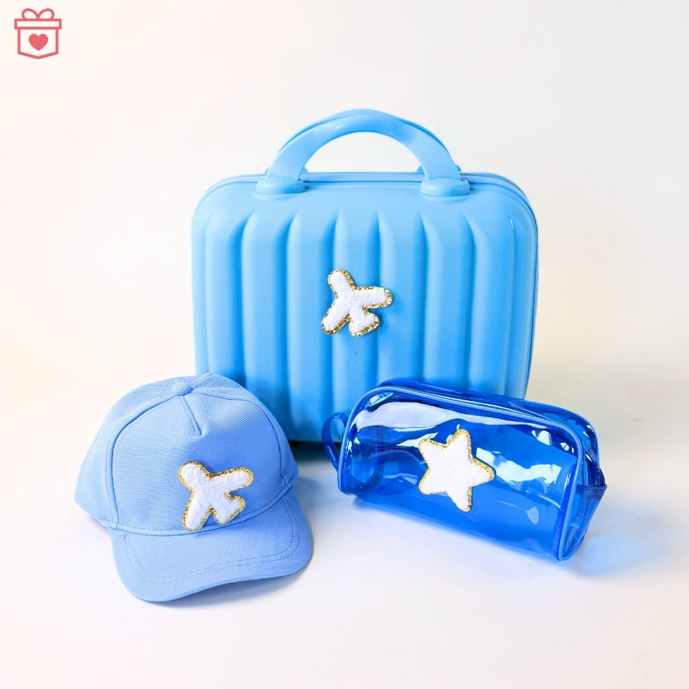 Kids Suitcase Gift Hamper