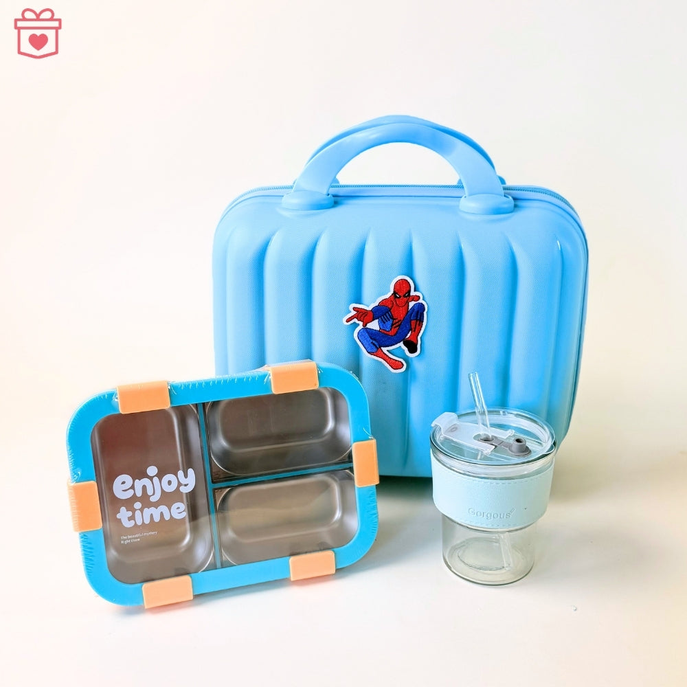 Kids Suitcase Gift Hamper