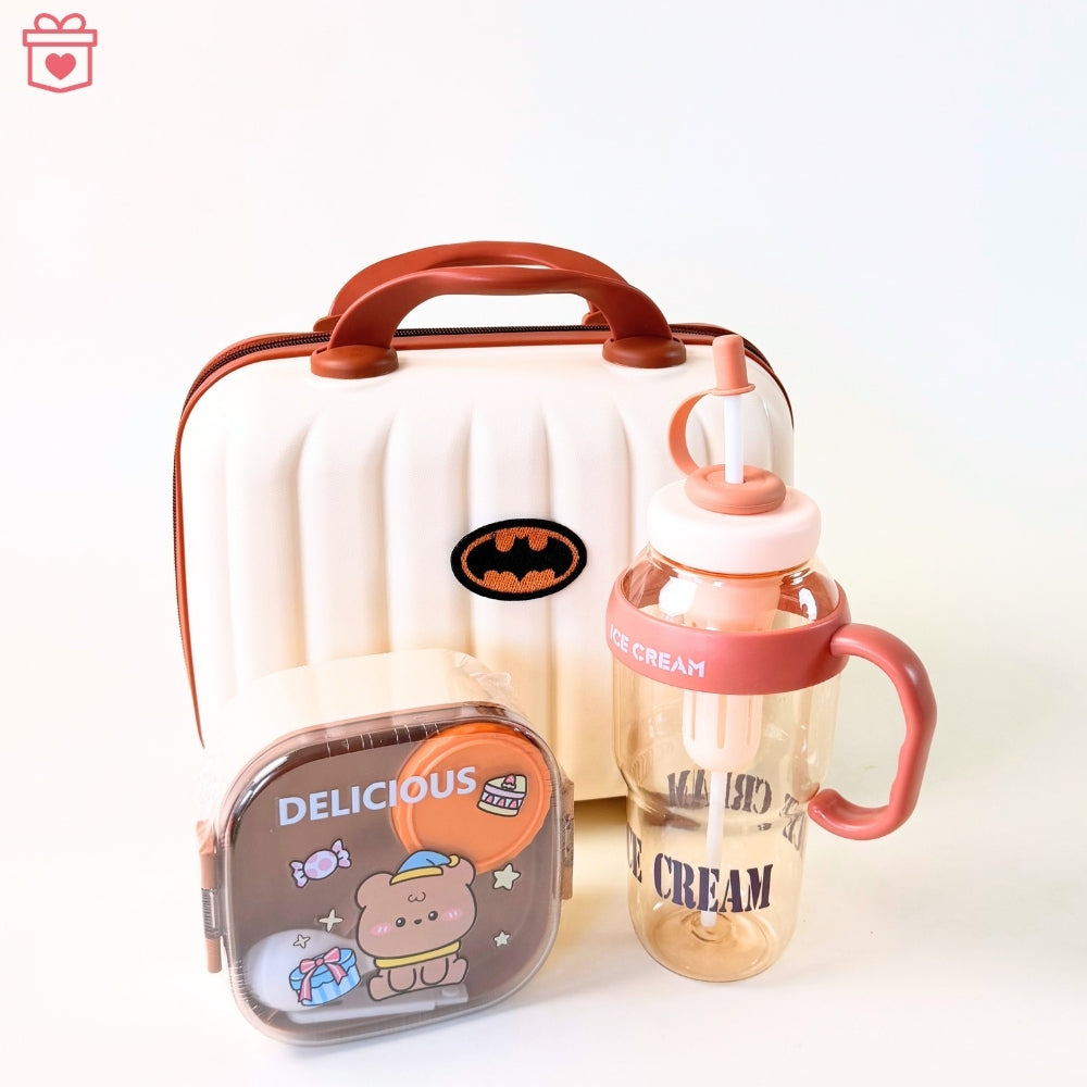 Kids Suitcase Gift Hamper