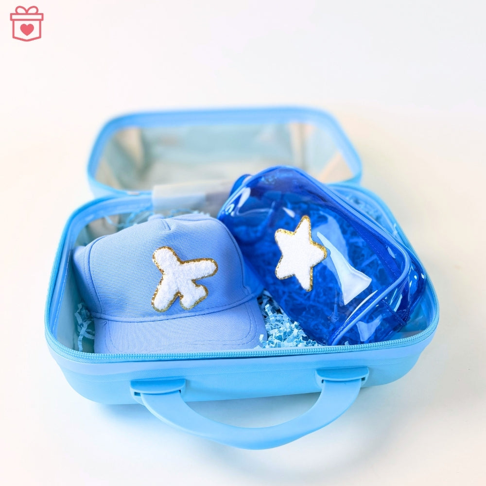 Kids Suitcase Gift Hamper