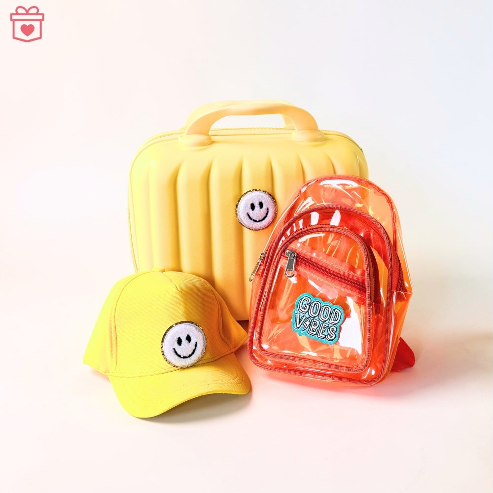 Kids Suitcase Gift Hamper