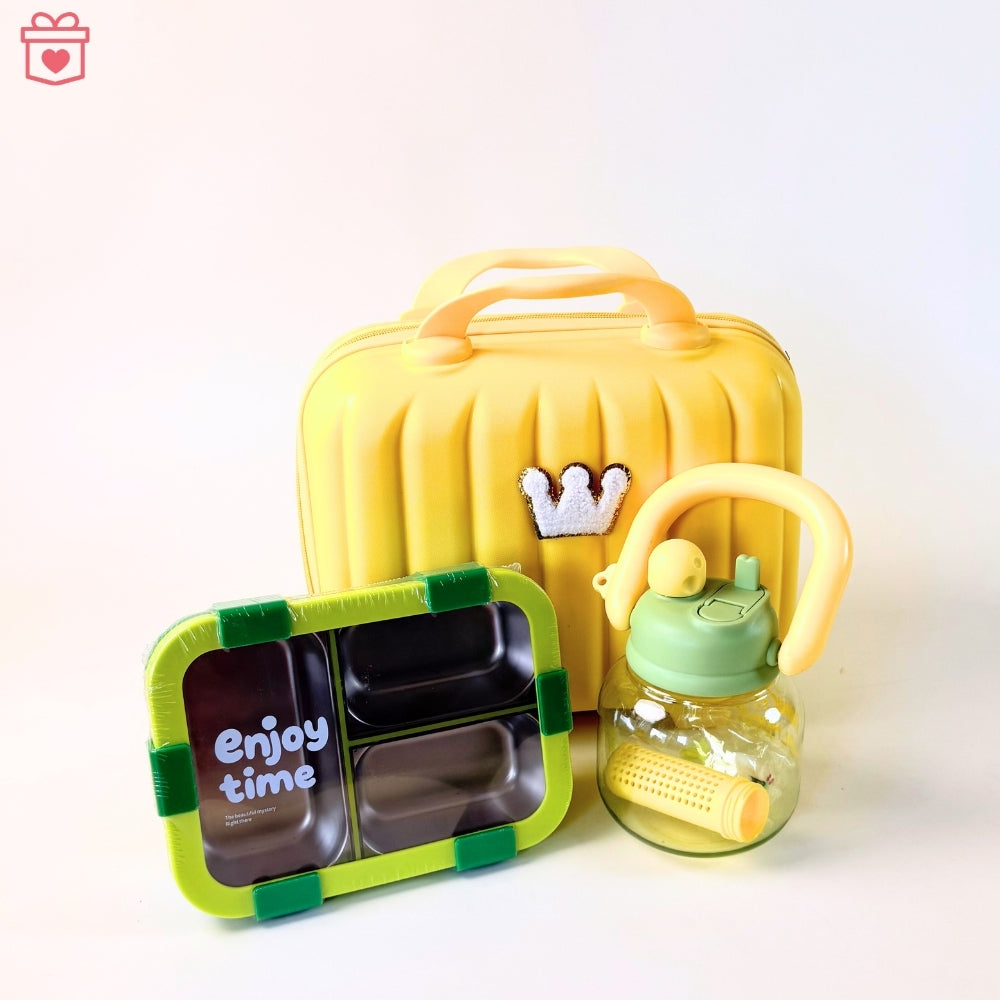 Kids Suitcase Gift Hamper