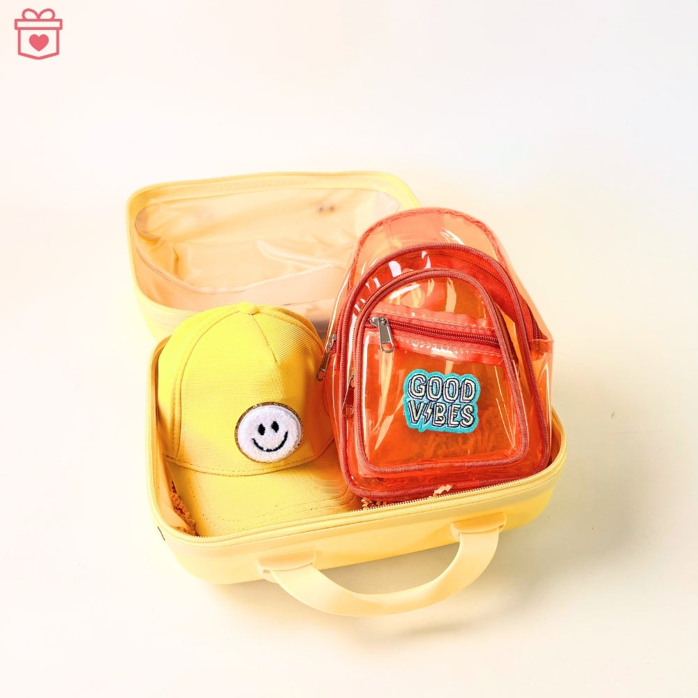 Kids Suitcase Gift Hamper