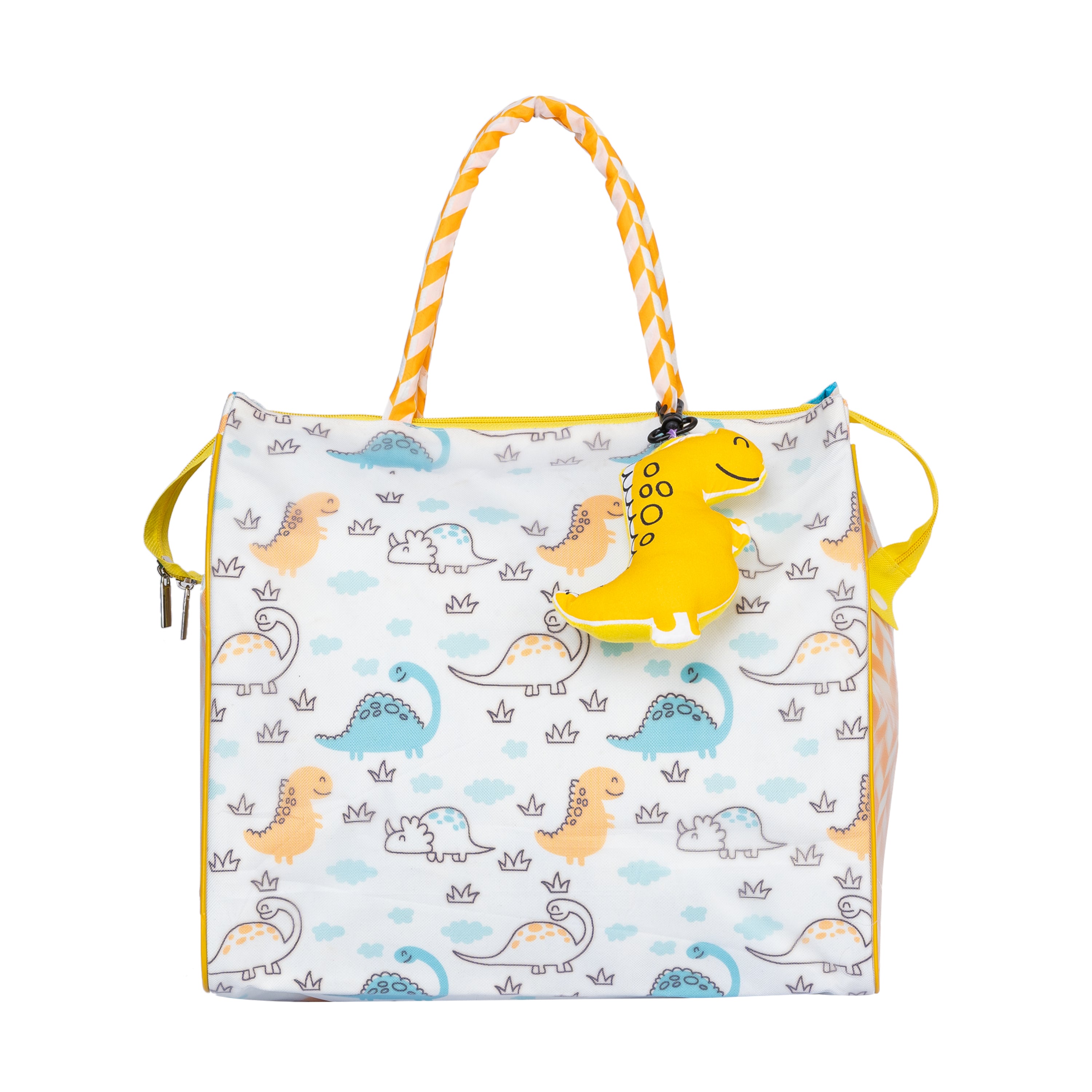 Dino Tote Bag