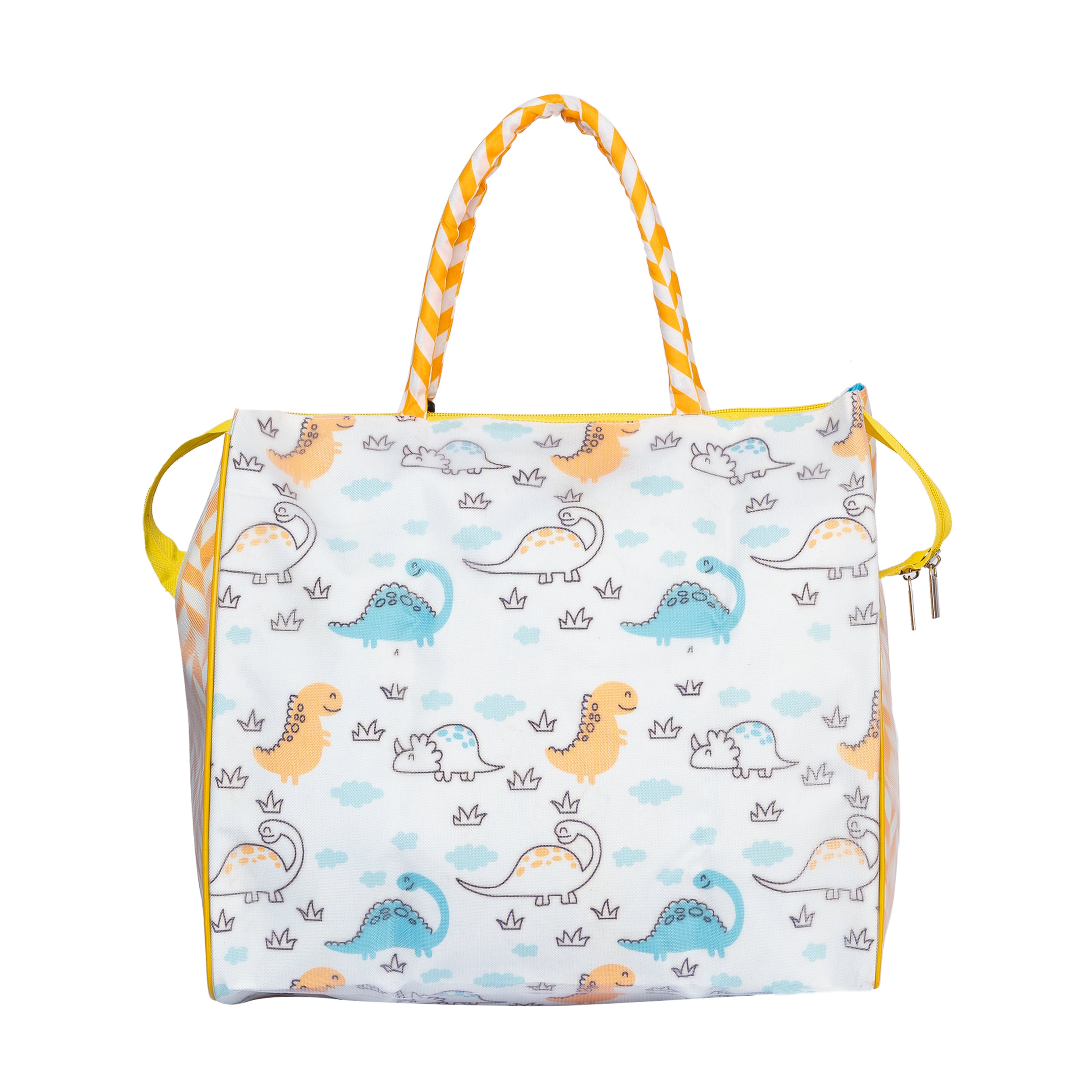 Dino Tote Bag