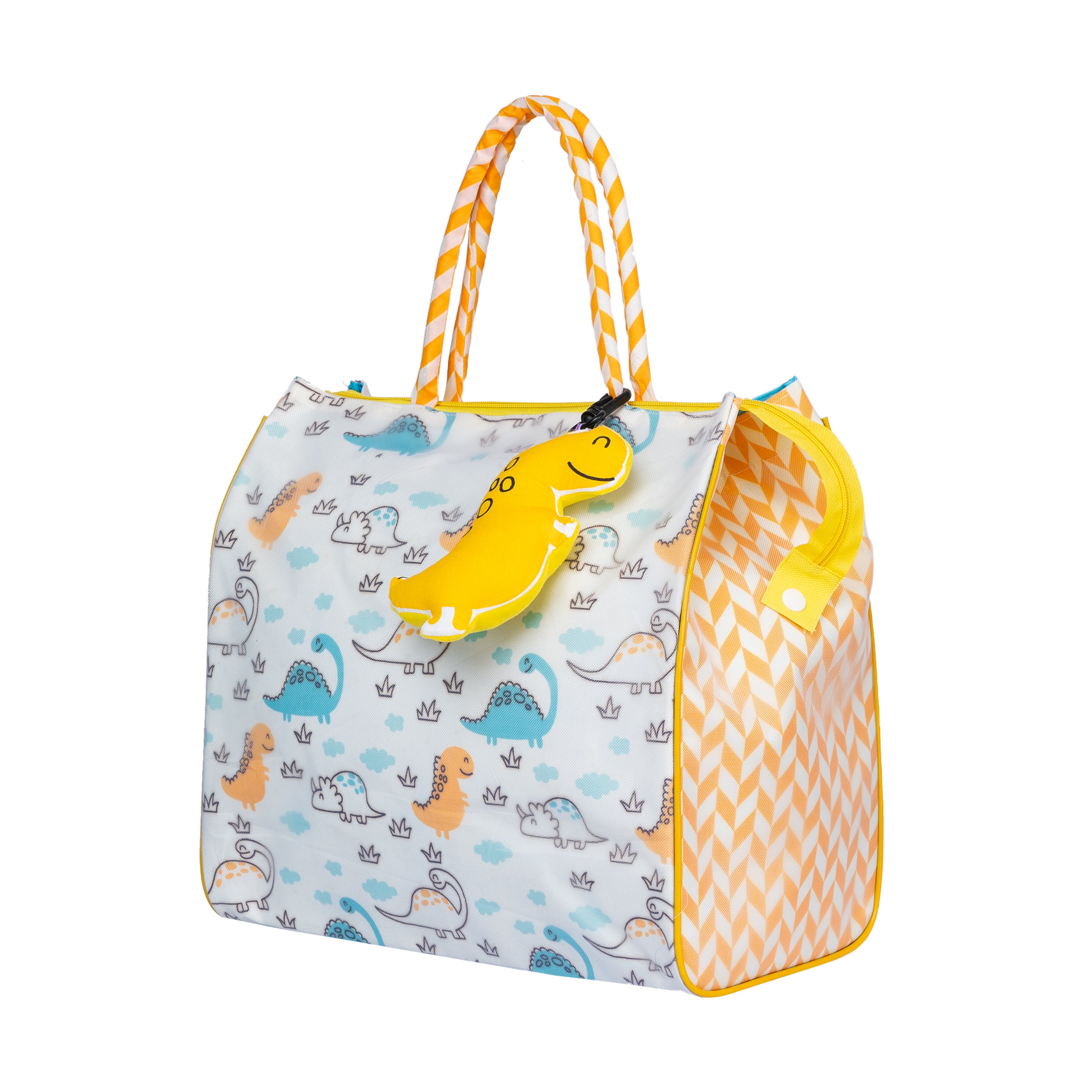 Dino Tote Bag