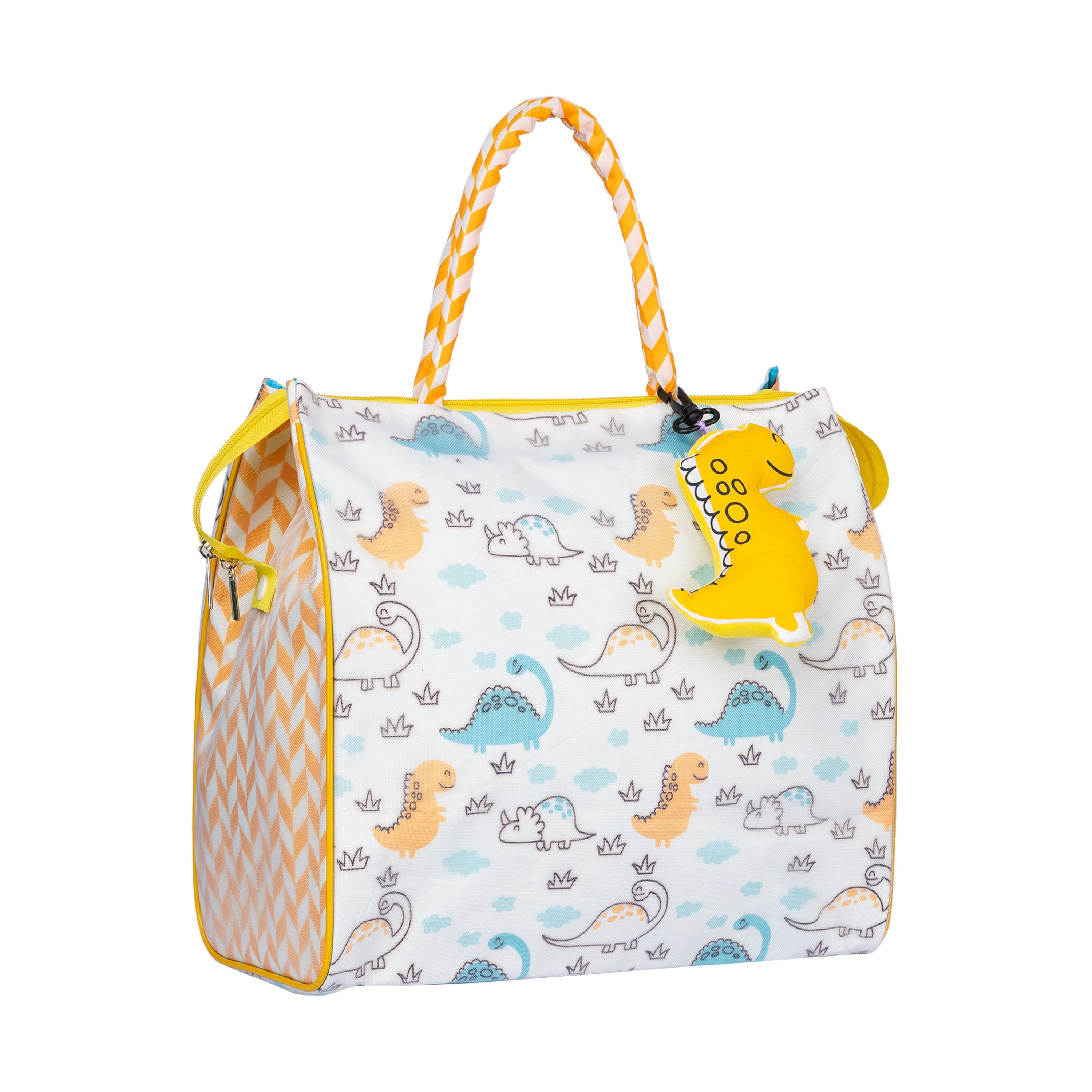 Dino Tote Bag