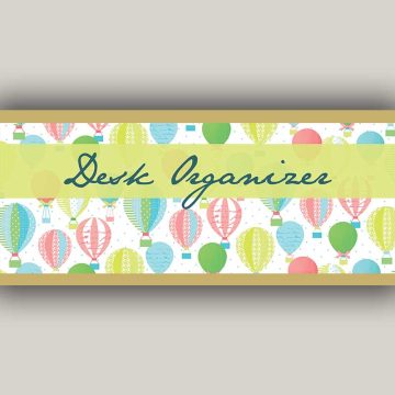 Desk Organizer