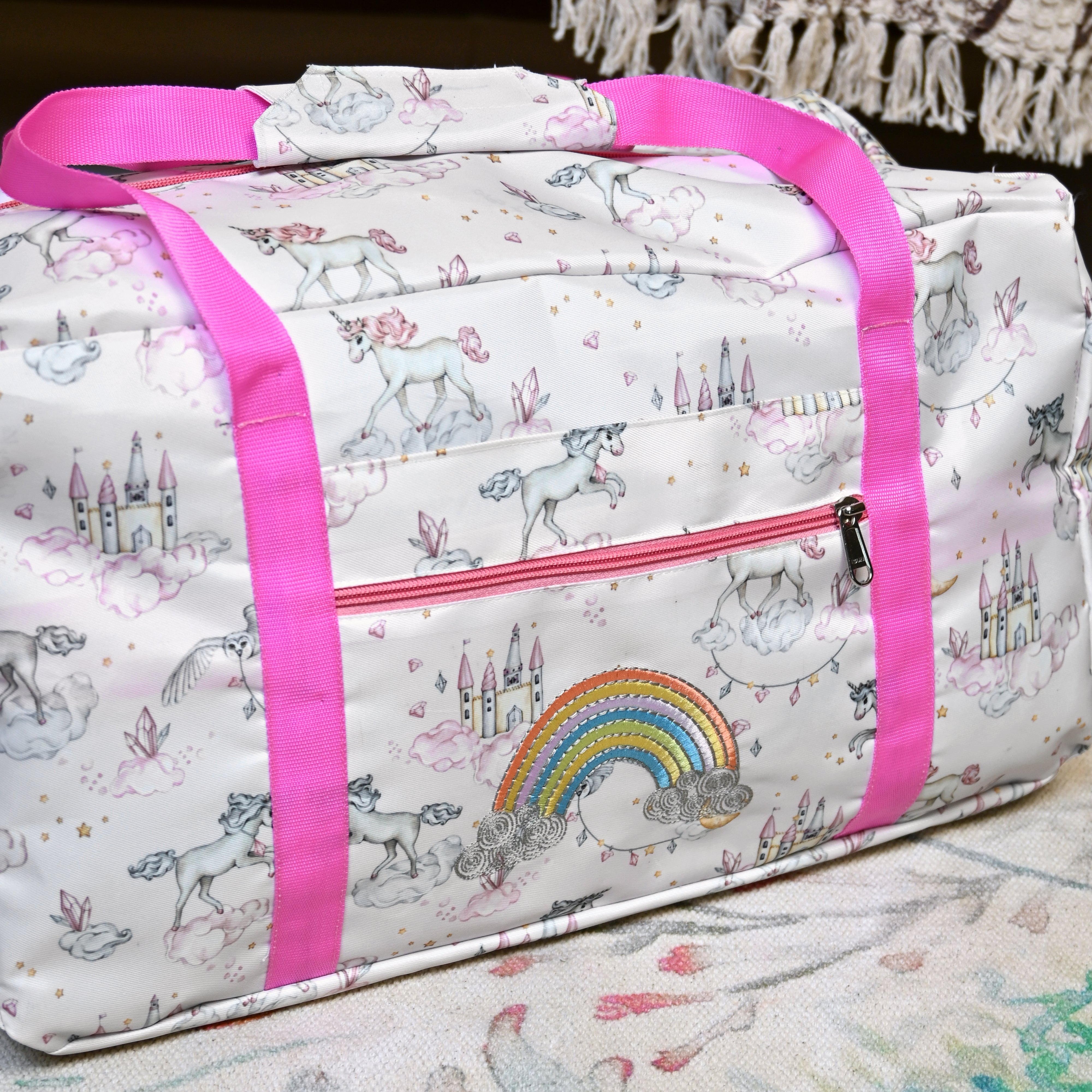Dream A Little Dream - Duffle Bag