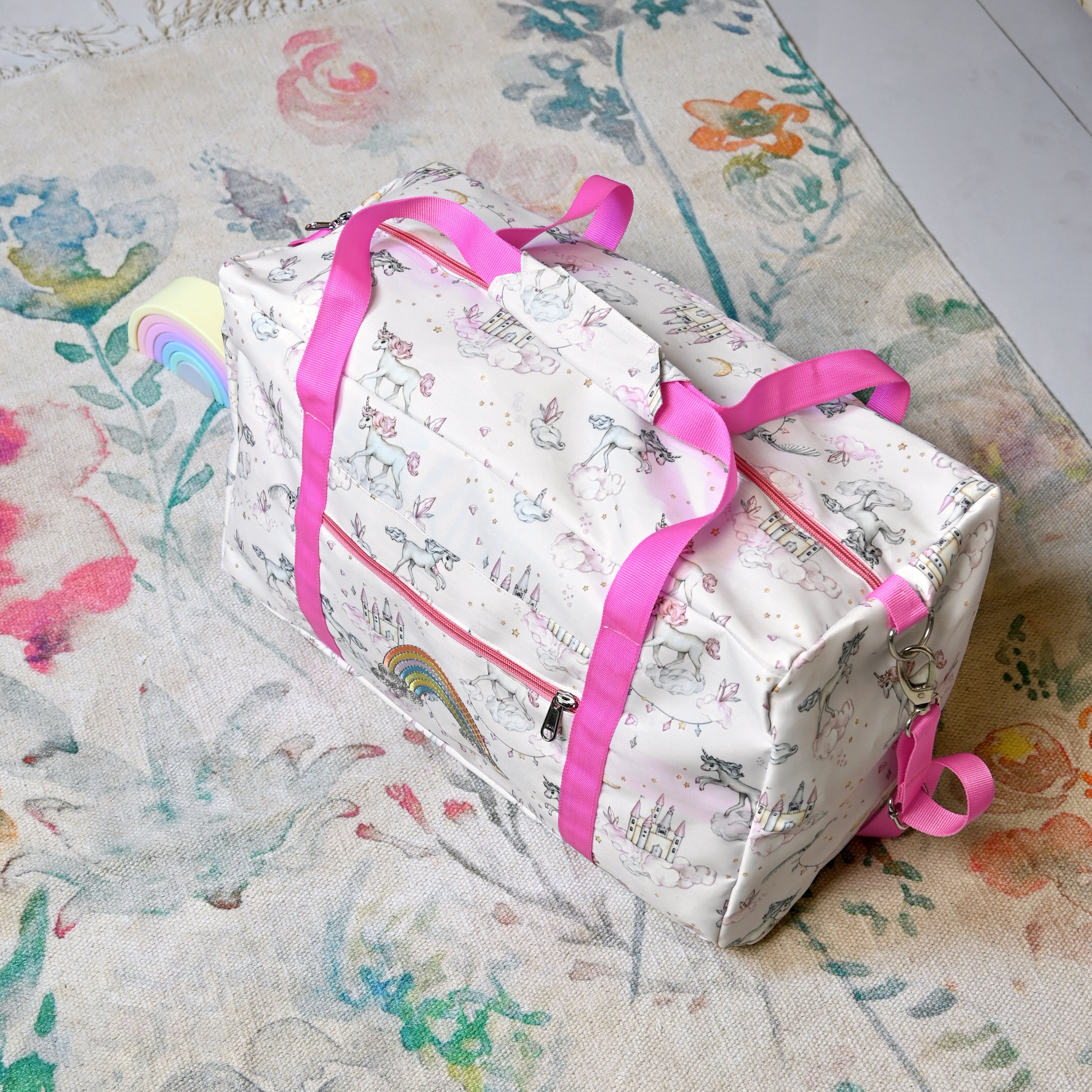 Dream A Little Dream - Duffle Bag