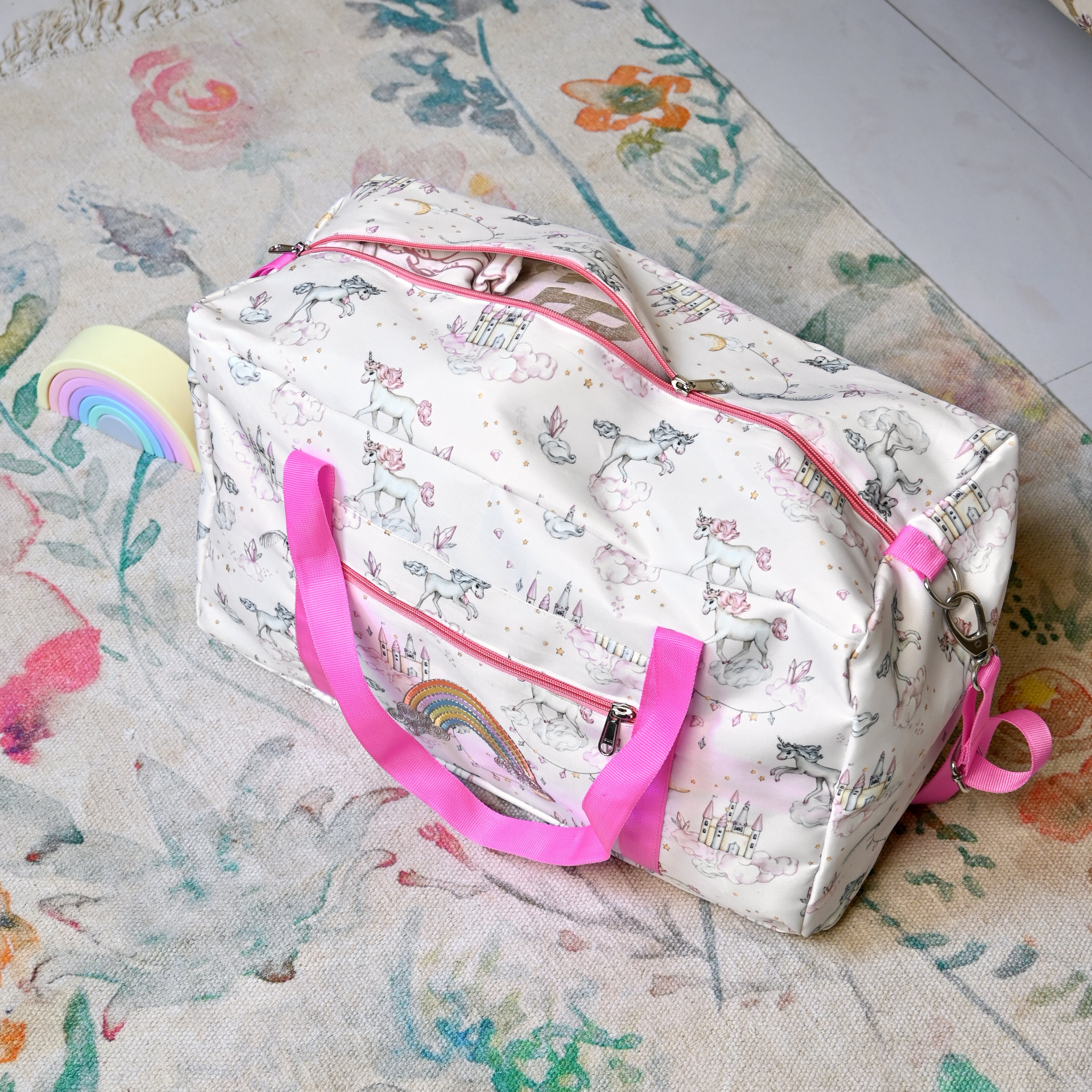 Dream A Little Dream - Duffle Bag
