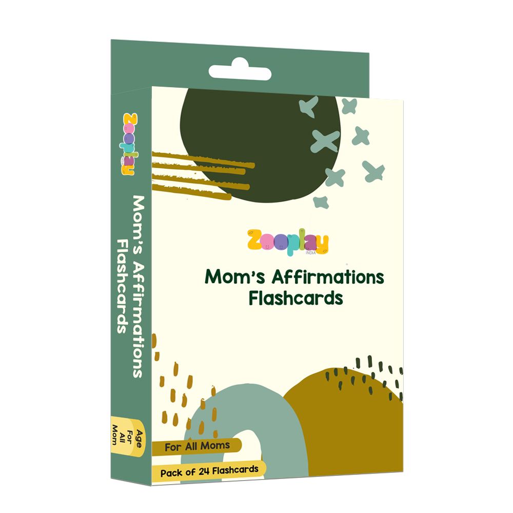 Moms Affirmation Card