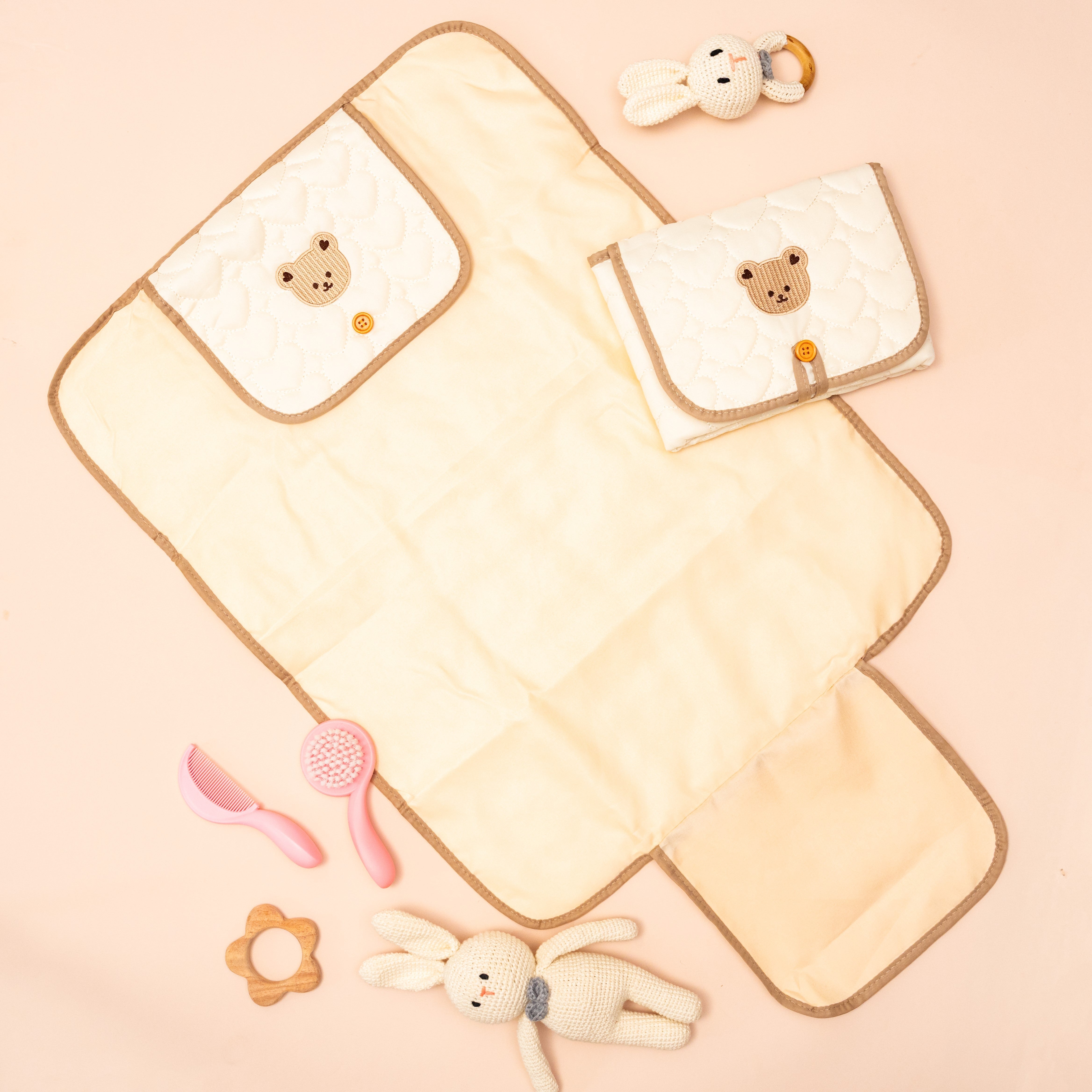 Foldable Changing Mat