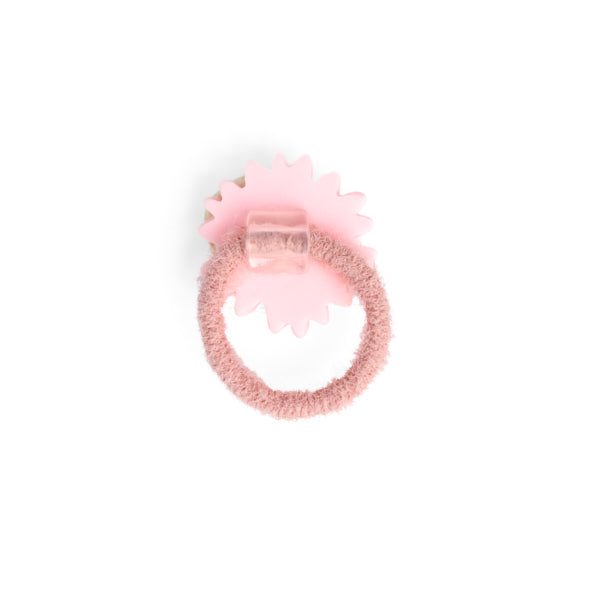 Blush Loops Rubberband - Pack of 10