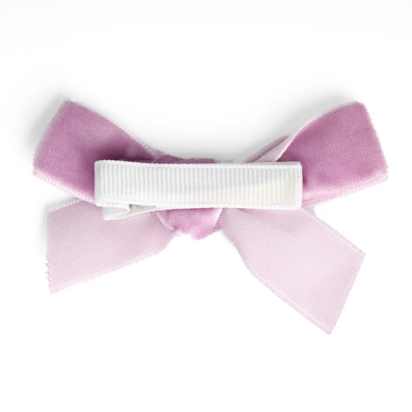 Candy Bows Clips (Set of 4)