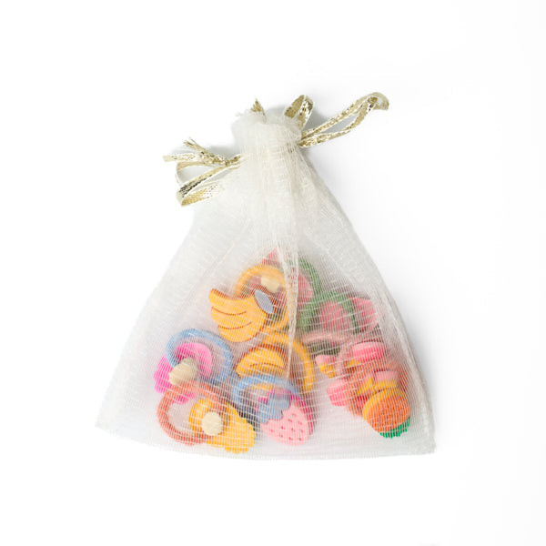 Juicy loops Rubberbands - pack of 10