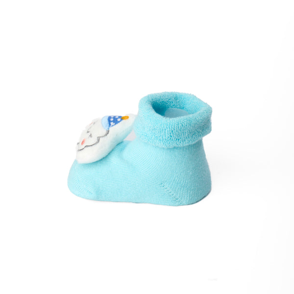 Party Cloud 3D Socks - Pack of 2