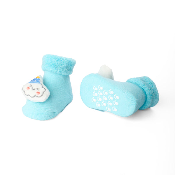 Party Cloud 3D Socks - Pack of 2