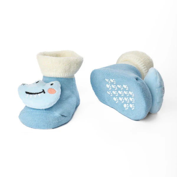 3D Socks - Pack of 2 ( 0-9 Months)