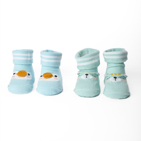 Chick Cubs Socks - Pack of 2