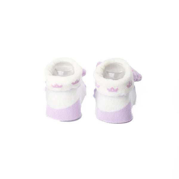 3D Socks - Pack of 2 ( 0-9 Months)