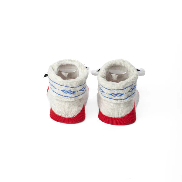 3D Socks - Pack of 2 ( 0-9 Months)