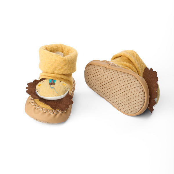 Little Lion Booties - Pack of 1