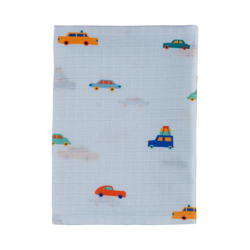 Organic Muslin Burp Cloth