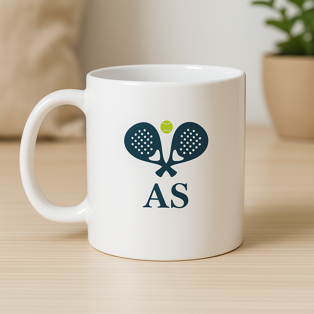 Padel Mug