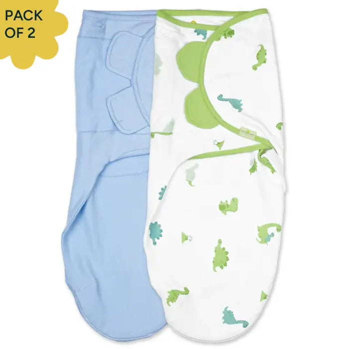 Nintara Baby Swaddle Wrap