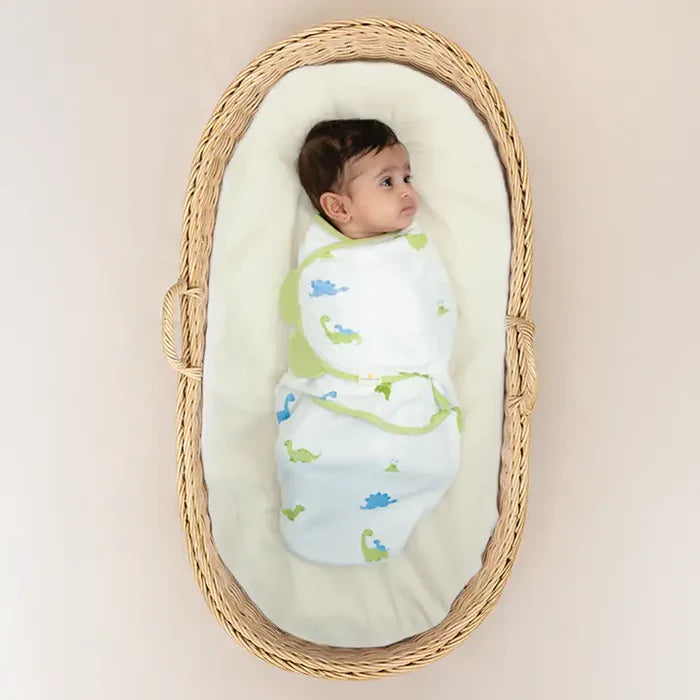 Nintara Baby Swaddle Wrap