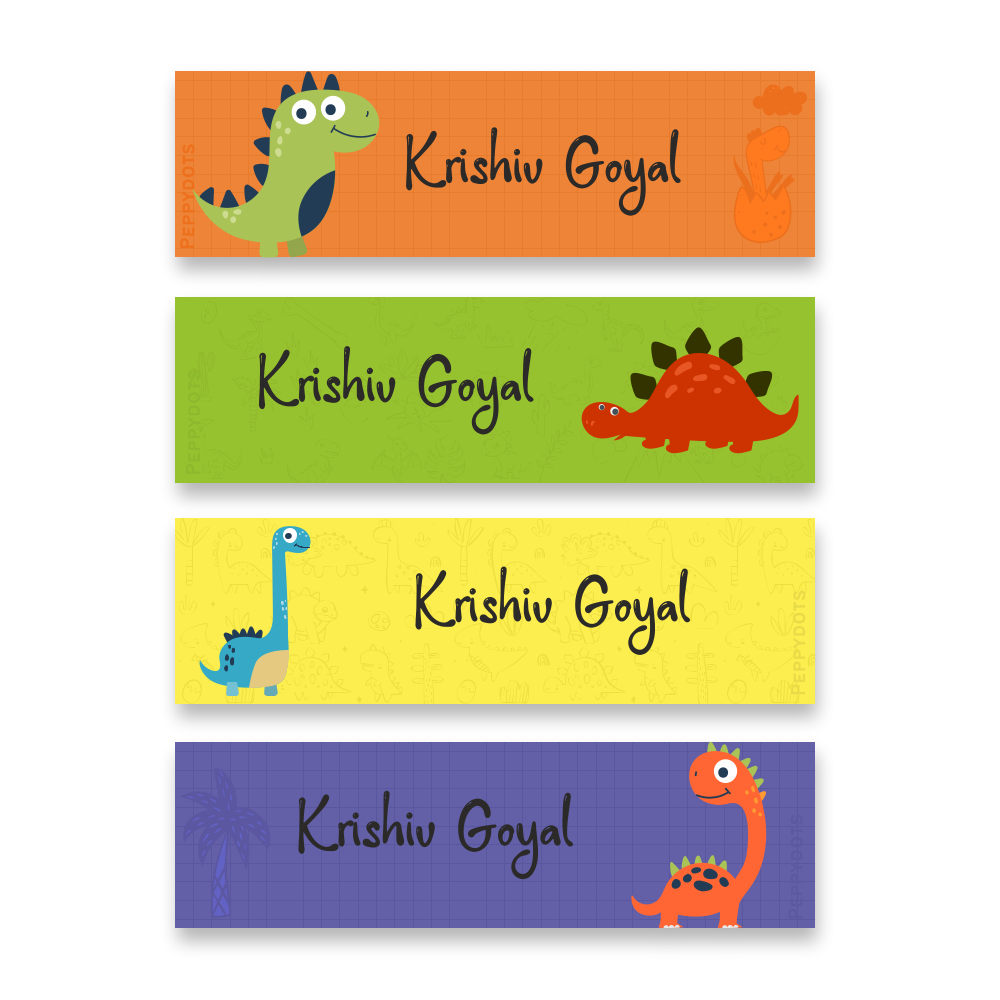 PD Waterproof Labels