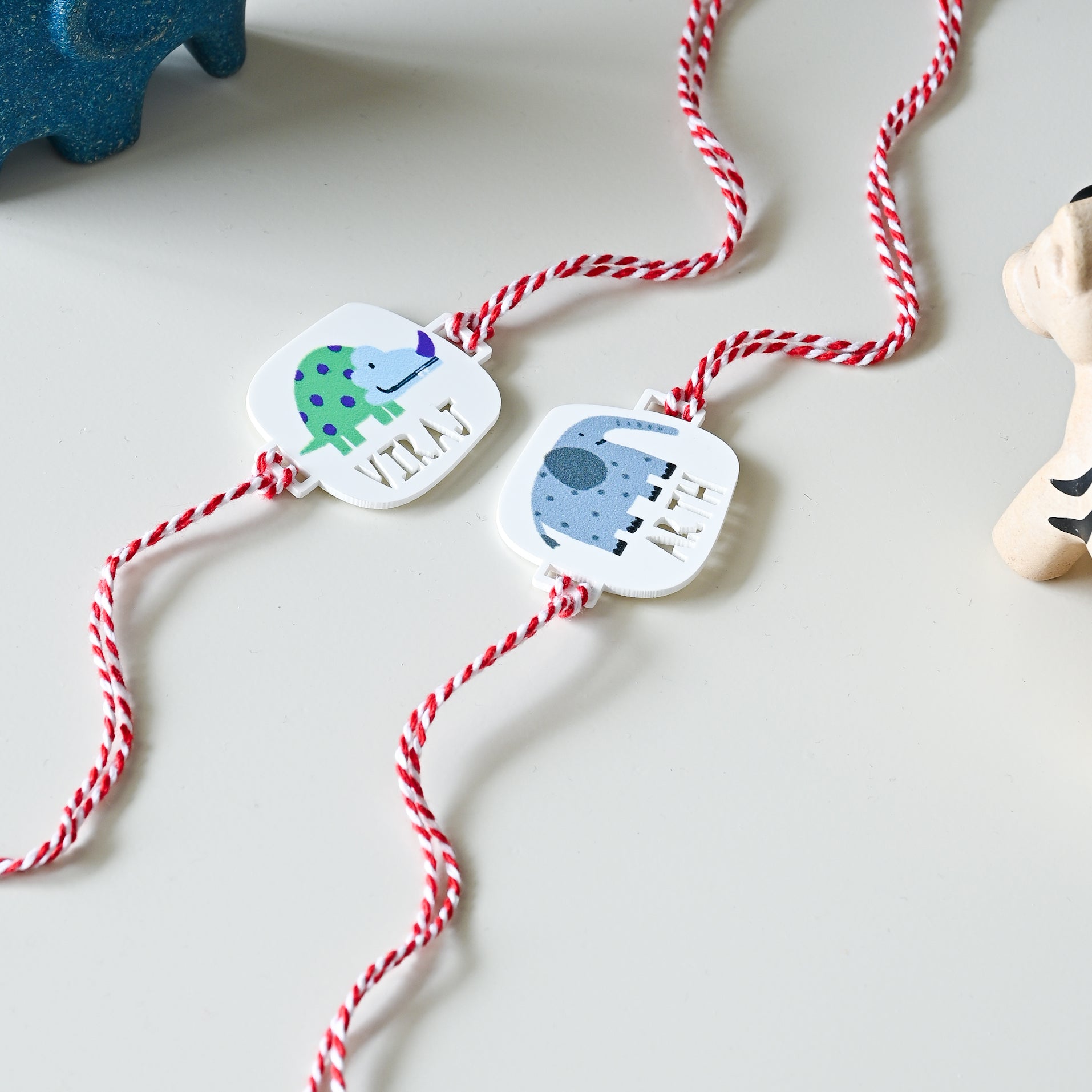 Personalised Printed Rakhi