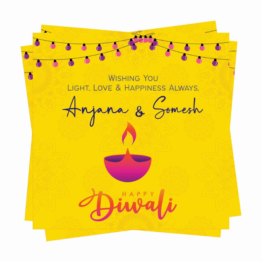 Diwali Gift Tags