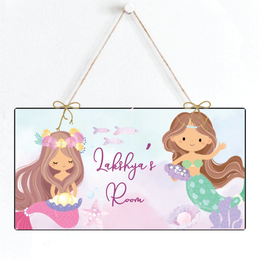 Personalised Door Sign