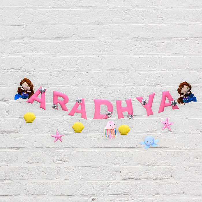 Junior Personalised Name Bunting