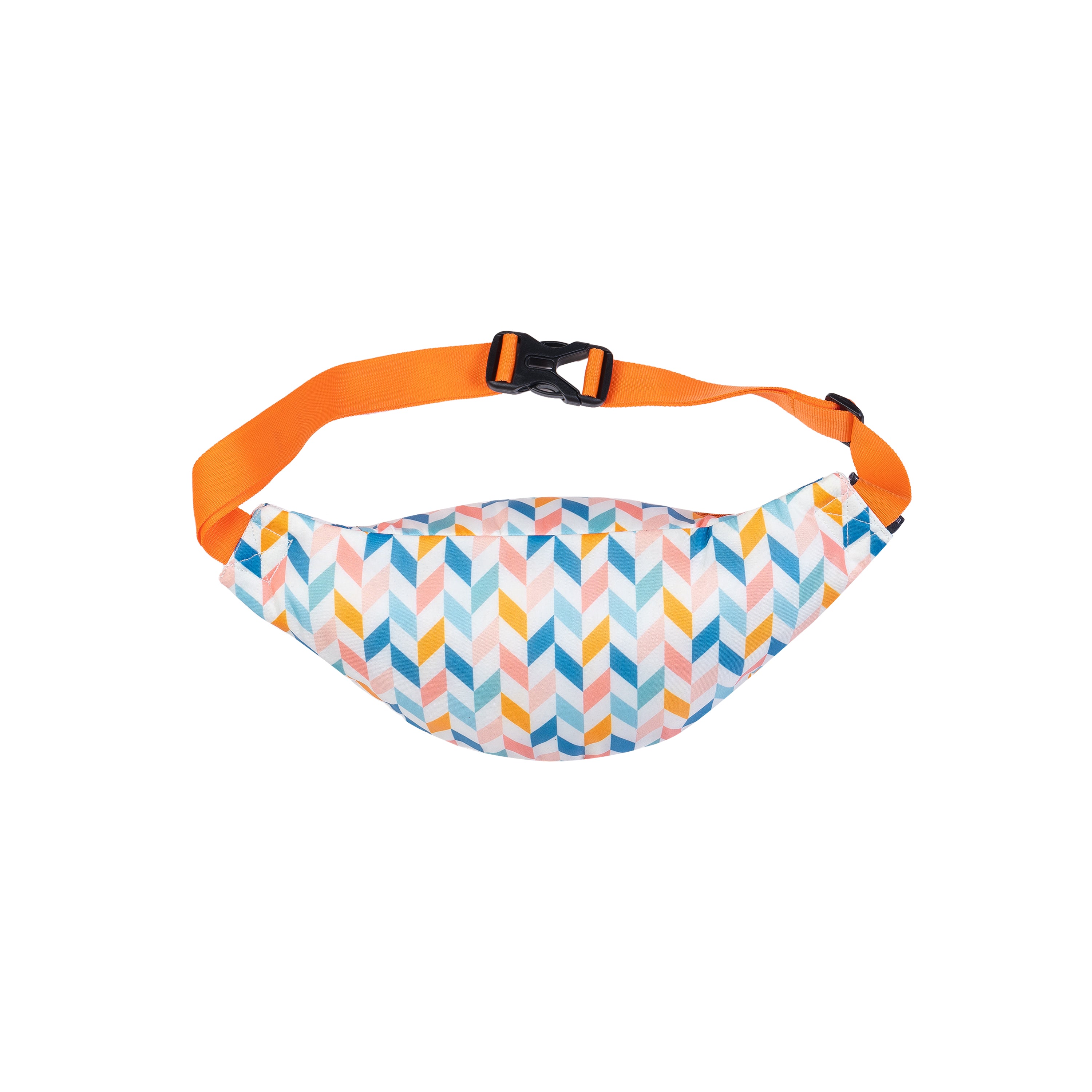 Fanny Pack - English Zigzag