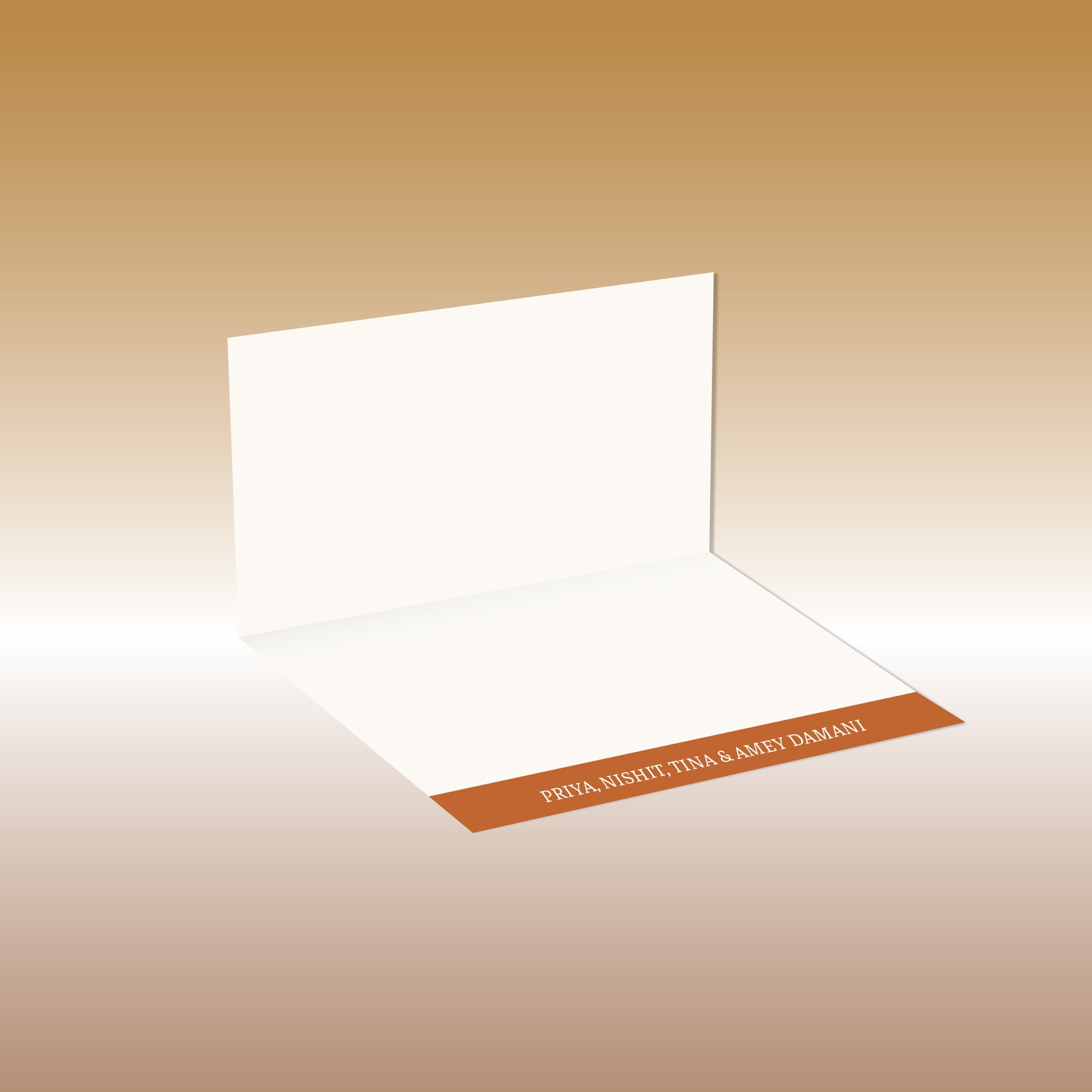 Personalized Stationery Gift Set - Set of 24 or 48