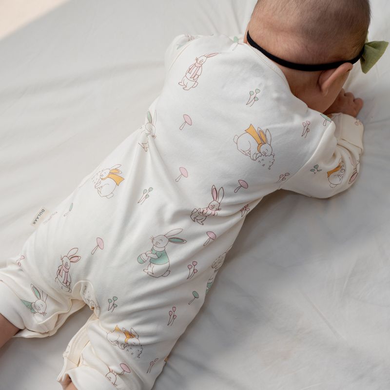 Cotton Sleepsuit Set of 3