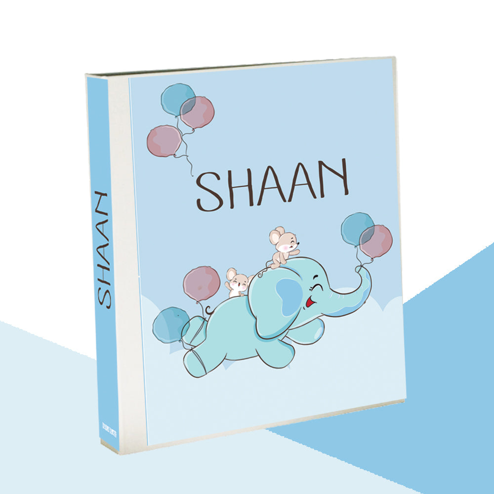 Personalised Binder