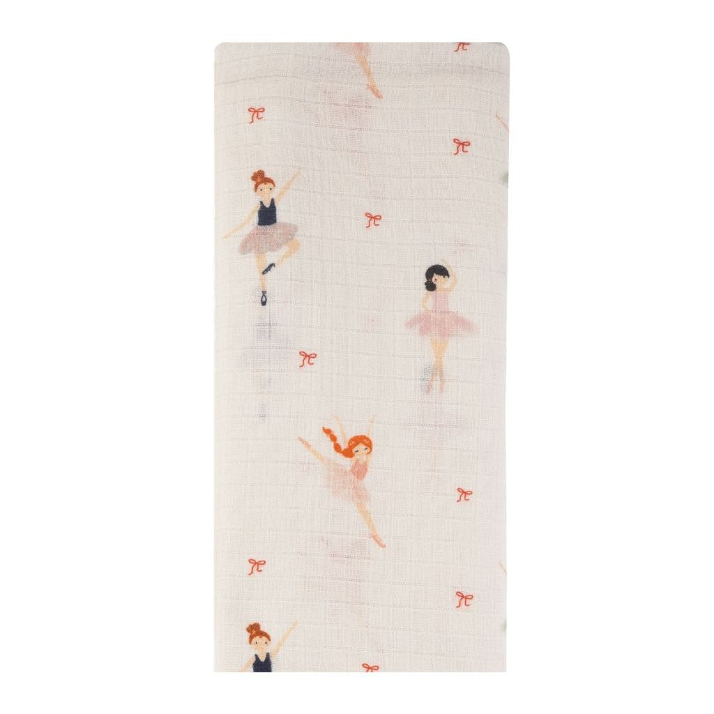 Dulaar Organic Muslin Swaddle
