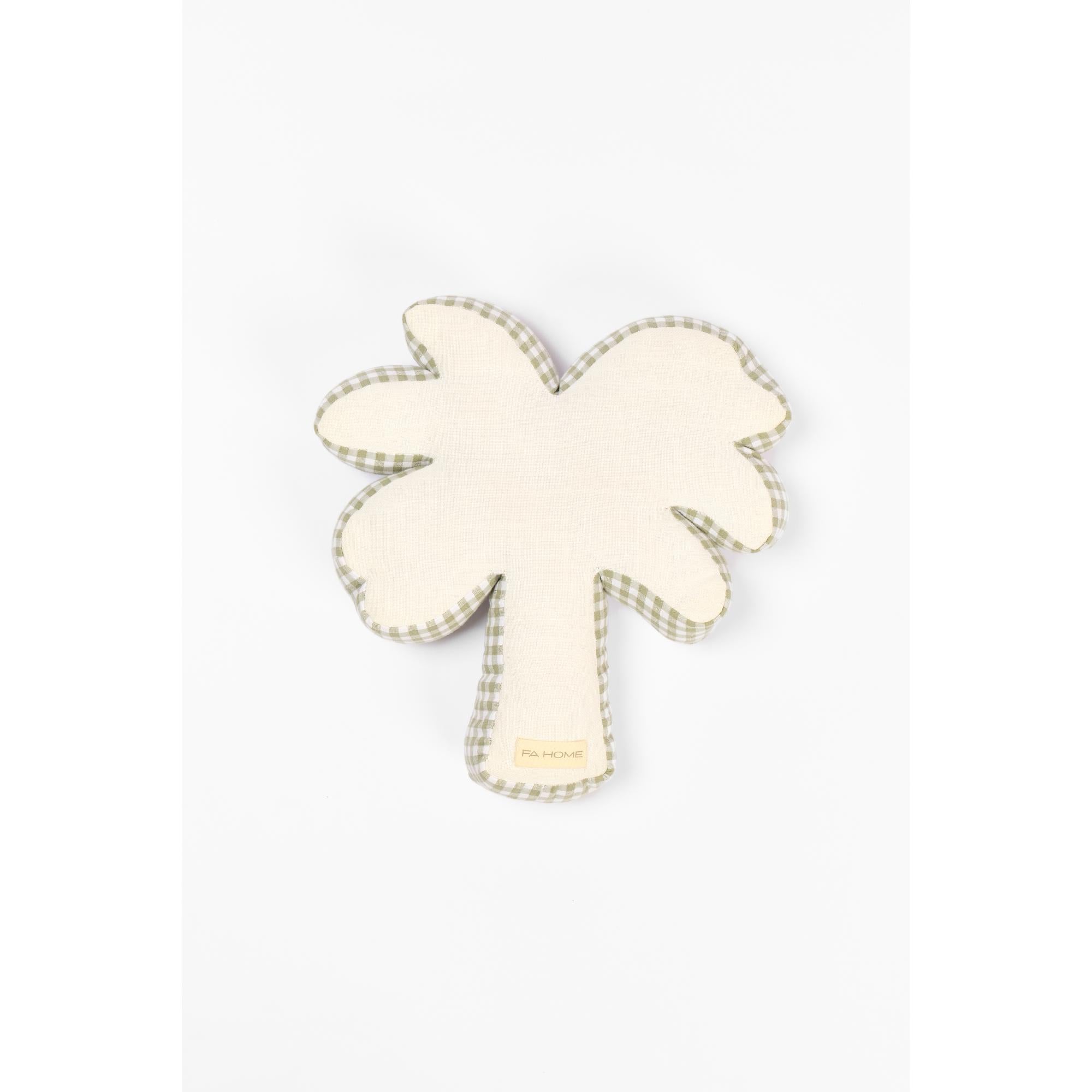 Palm tree Shaped Cushion
