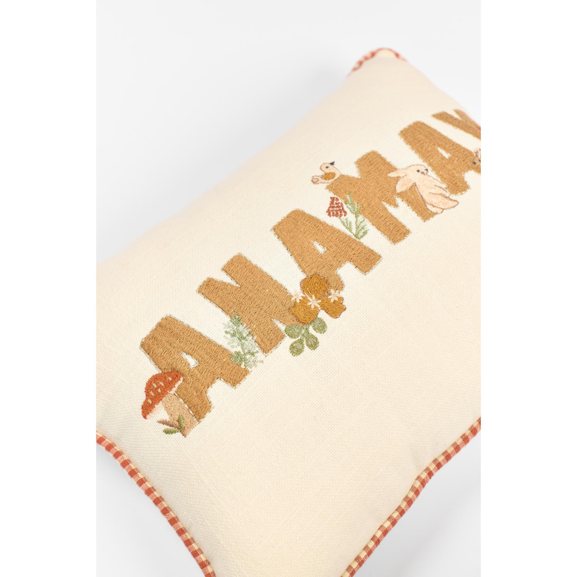 Personalized Pillow