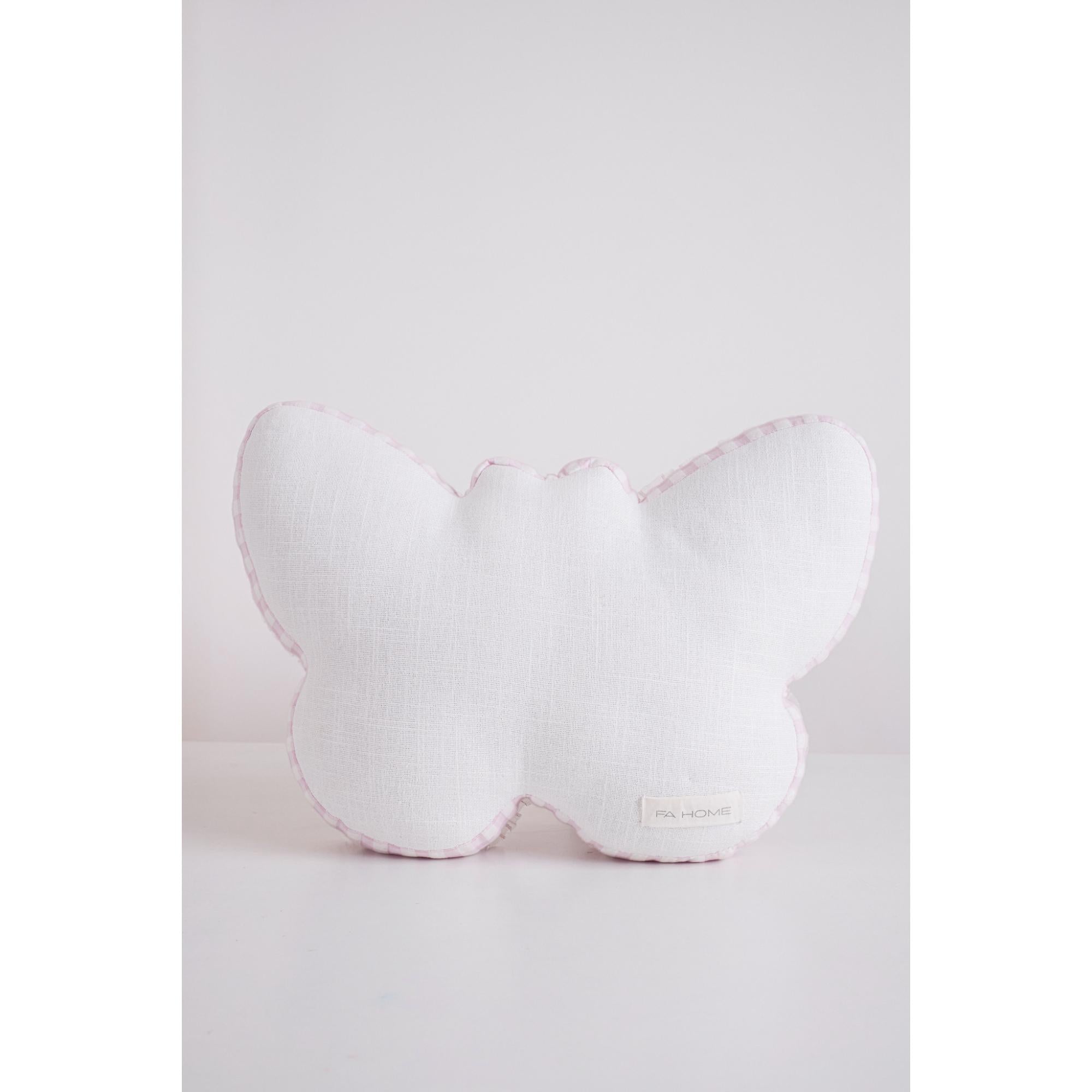 Butterfly Shaped Cushion