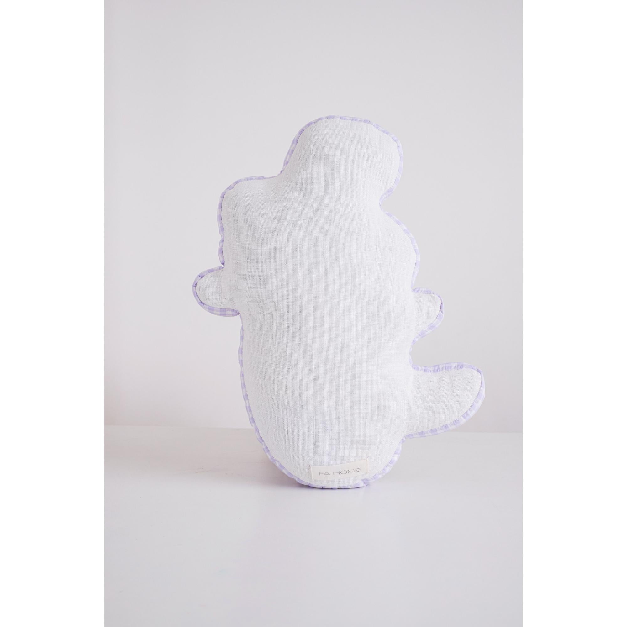 Mermaid Shaped Cushion