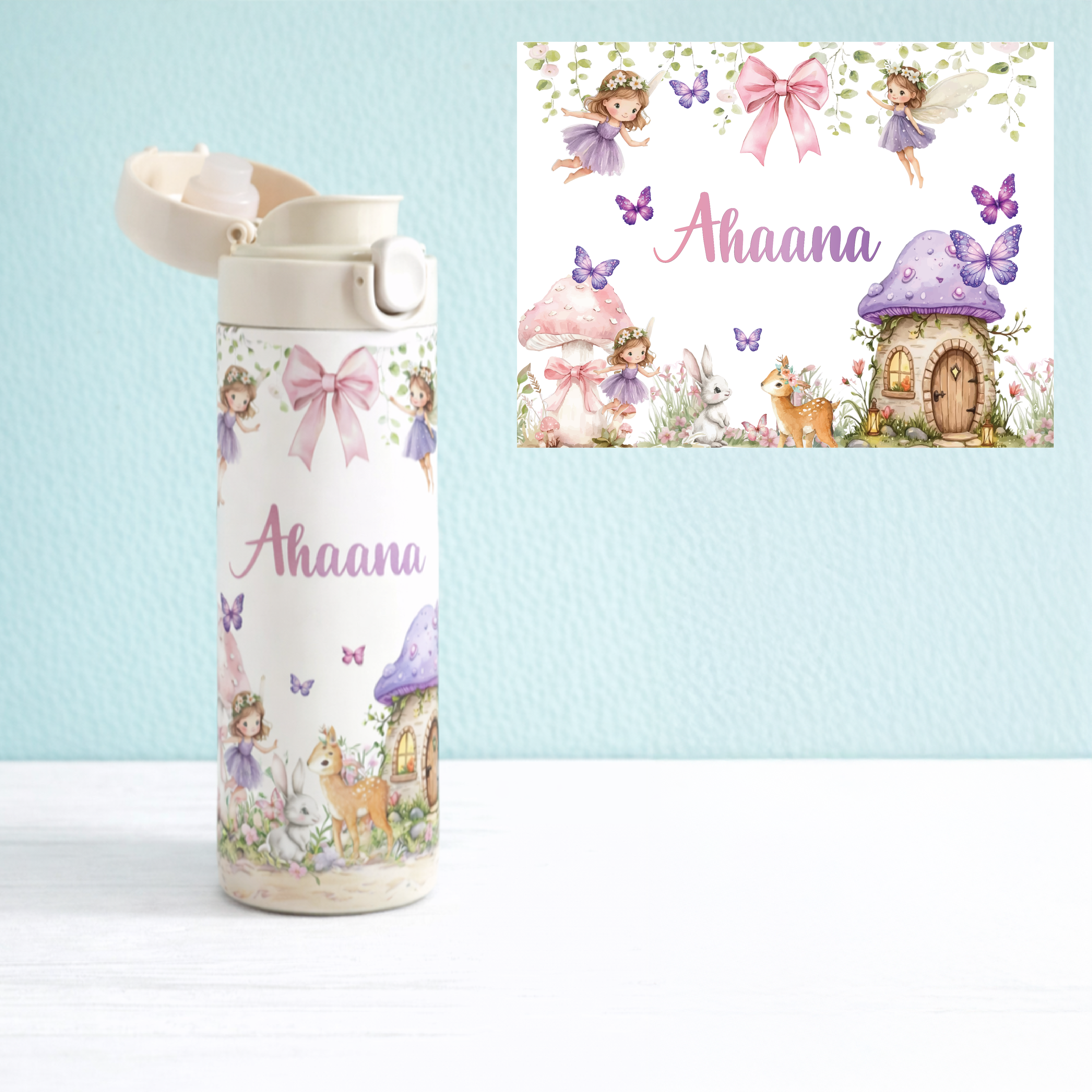 Insulated Bottle