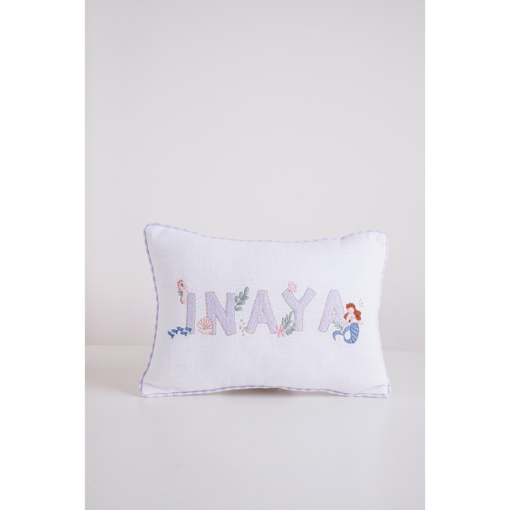 Personalized Pillow